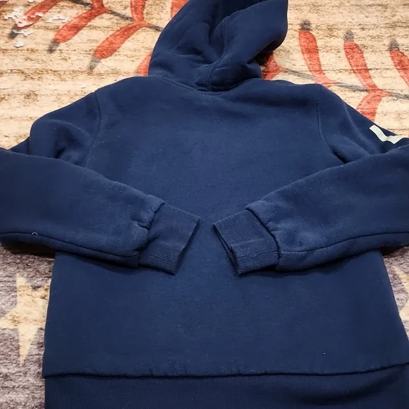 Lucky fleece zipper up sweatshirt - Picture 7 of 7